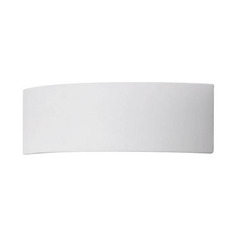 Kolarz ARCO - Applique murale Lifestyle Ceramics Plaster Blanc, 1x G9 (1/4)