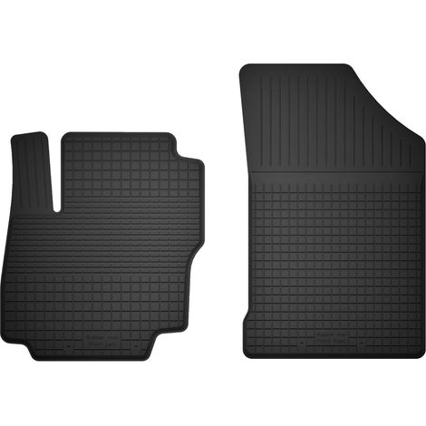 Alfombrillas delanteras de goma, universales para: Ford Kuga MK3 SUV (2019-)