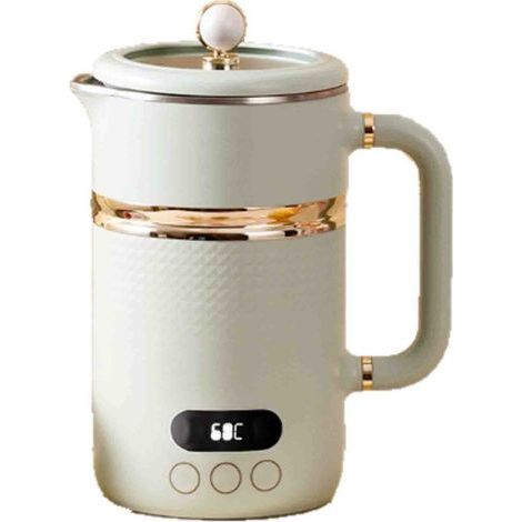 Bollitore portatile, bollitore da viaggio, bollitore piccolo/mini, bollitore in acciaio inox 304 (1/5)