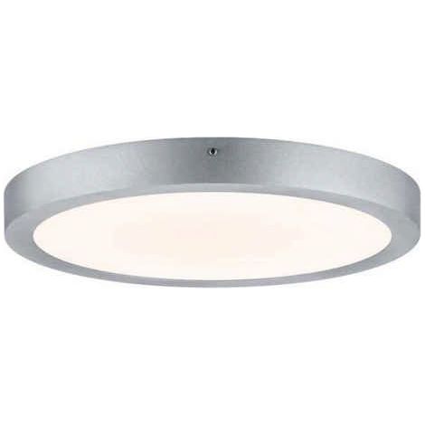 Paulmann Lunar 706.56 LED-Panel 22 W Warmweiß Chrom (matt) (1/2)