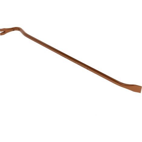 Gedore 120-800 Pinza para desencofrar 800 mm marrón (1/4)