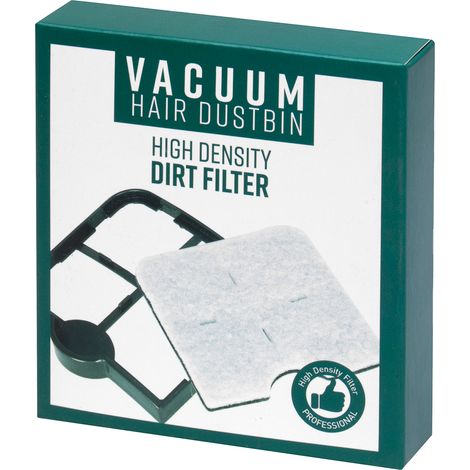 Filtro plano para aspiradora Gabbiano (1/4)