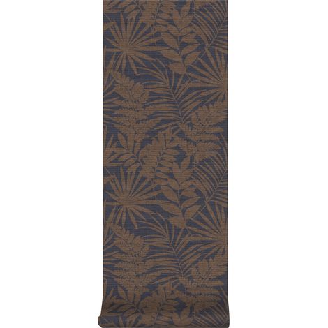Superfresco Easy - Vliestapete - Fenne - Grau - 10m x 52cm