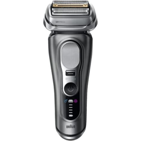Braun Series 9 Pro+ 9655cc Folienschaber Trimmer Grau