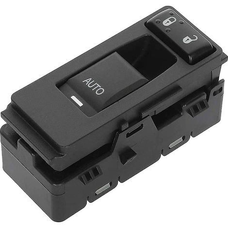 Hauptschalter für automatische Fensterheber, robuster Druckknopf für 4602786aa V7700005aa (1/4)