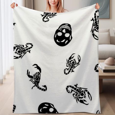 Cadeau de mariage – couverture en polaire, douce, chaude et légère en microfibre,6080 pouces (1/4)