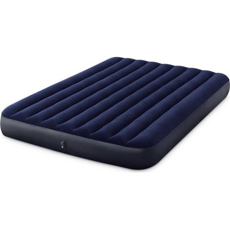 Matelas gonflable double 203x152x25 cm 64759 (1/5)