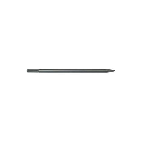 SCALPELLO ATTACCO SDS-MAX A PUNTA- - lunghezza mm.450 - 1 blister EXCEL