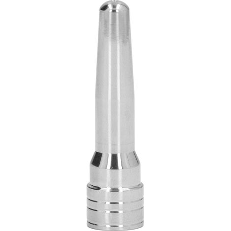 Buse à vapeur en acier inoxydé pour machine à café Delonghi Dedica EC680 EC685 ECP3420 - Créateur de mousse (1/5)
