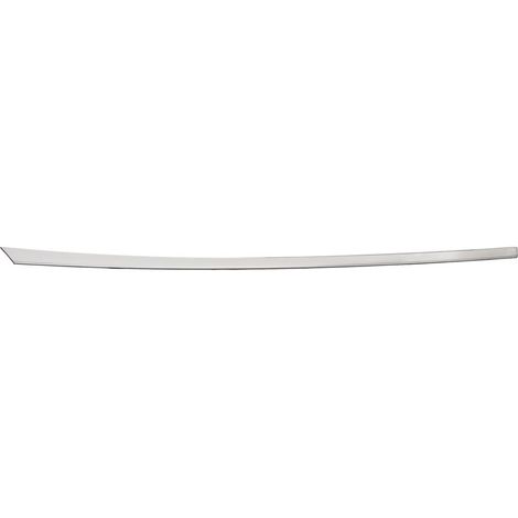 Moulure chromée pour porte arrière gauche 838502T000, encadrement de porte latérale en plastique, moulure supérieure de remplacement pour Kia Optima de 2011 à 2015 (1/5)