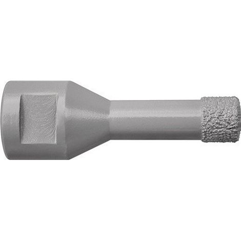 Broca de diamante D.10mm L.35mm para baldosas / de cerámica M14 PROMAT