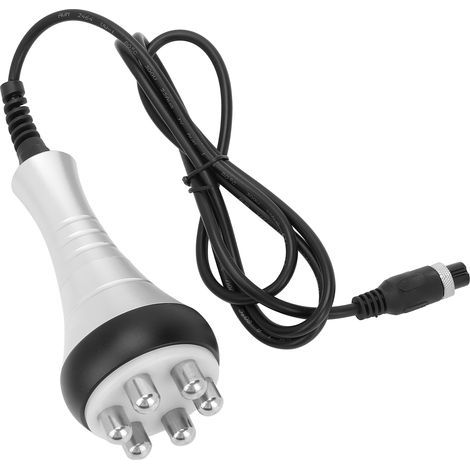 Sonde RF Hexpolar pour machine de cavitation 40K, accessoire amincissant et modelage corporel (1/5)