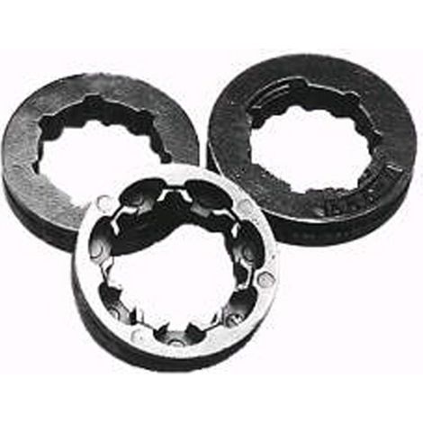 Rotary 9498 - Ringkettenrad c/s 3/8" (1/2)