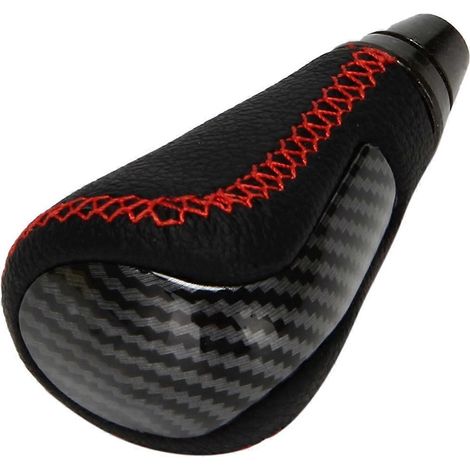 Pommeau de levier de vitesse à liseré rouge PTR51-53080 pour Lexus (1/5)