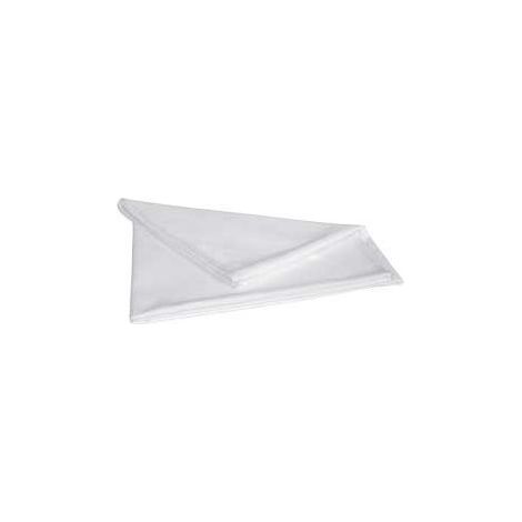 Toalla en tejido de microfibra VALENTO Boxing  Blanco              75 x 140 cm