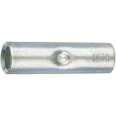 Manchon tubulaire en cuivre 10 mm² (MNF10) - Manchon tubulaire en cuivre 10 mm² (MNF10)