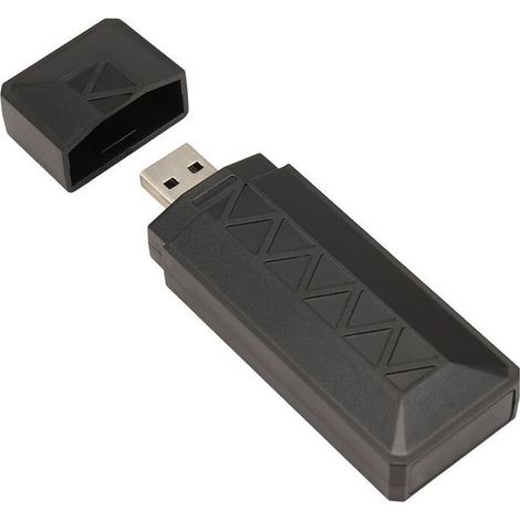 Compatible avec l'adaptateur Wi-Fi USB sans fil AR9271 2,4 GHz/150 Mbps pour Linux, Kali, Ubuntu, Raspberry Pi, PC et ordinateurs portables - Amélioration du réseau