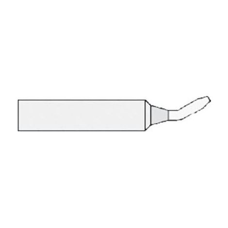 Weller XNT AX Punta Cincel Curvada 1,6 mm