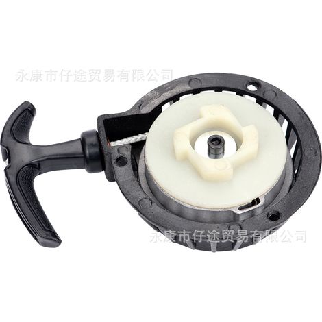 Mini Motorcycle Accessories 49CC Two-Stroke Sports Car Off-Road Four-Wheel Easy-Pull Hand Pull Starter Switch Ignition (1/5)