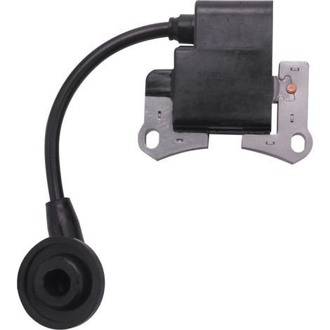 Bobina de encendido TLE43 compatible con imán de estator de desbrozadora y cortacésped 1E40F-E BC-46 CG-430 (1/4)