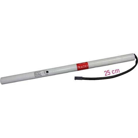 Batterie Solaire Volet Roulant Simu Autosun 2 - Câble 25cm - SIMU