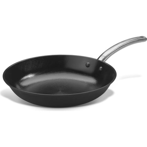 Poêle Fonte d'Acier Léger 20 à 30 cm - Pujadas (1/3)