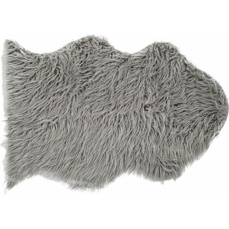 Tappeto - DKD HOME DECOR - Standard - Grigio - 60 x 90 cm - Sintetico (1/3)
