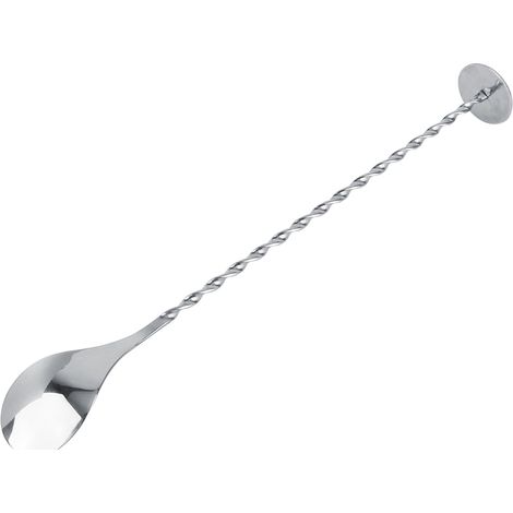 Cuillère à bar en acier inoxydable (1/5)