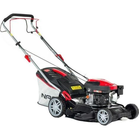 NAC LS46-144R-S-JR Tondeuse 46 cm 2,2 kW avec sac 50 L