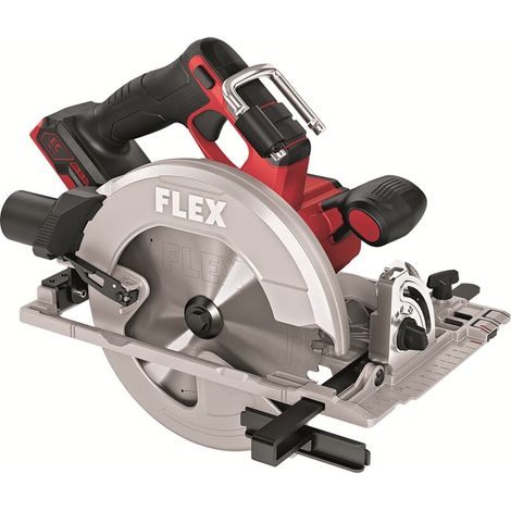 FLEX Akku Handkreissäge CS 68 18-EC C - 532636 (1/5)