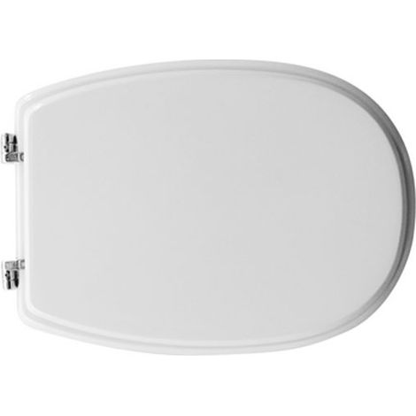 SEDILE WC PER DOLOMITE VASO LAGO FORMA 6 Misura: Bianco