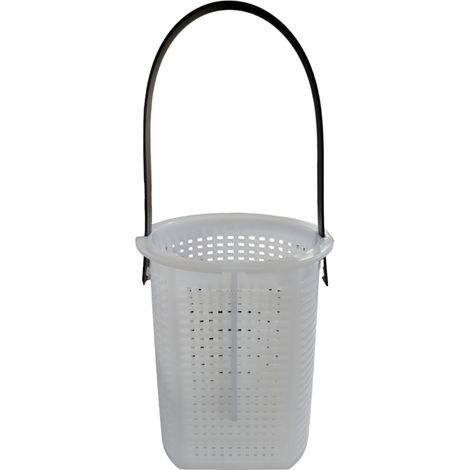 Panier préfiltre pour pompe Sena – Filtre à tamis – Filetage plomberie – Pièce détachée d'origine Astralpool