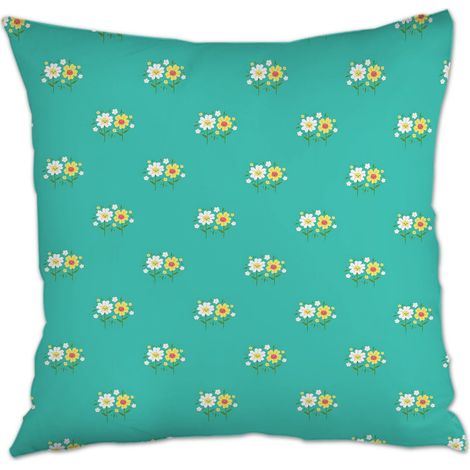 Housse de coussin pour décoration intérieure déhoussable pour chambre à coucher salon décoration de la saint-valentin (1/5)