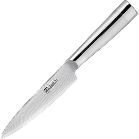 Couteau Professionnel Tout Usage Japonais Séries 8 - Lame 125 mm - Tsuki