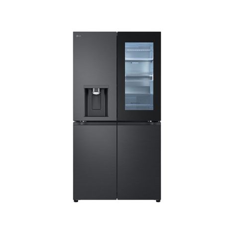 Réfrigérateur multi portes 638 L – Froid ventilé – 4 portes – Classe E – 40 dB – Connectivité LG ThinQ – Dégivrage automatique (1/10)
