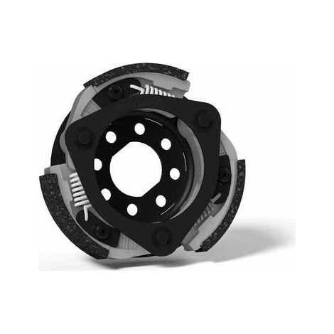 Embrayage MAXI DELTA CLUTCH - Réglable pour Cloche Ø134mm