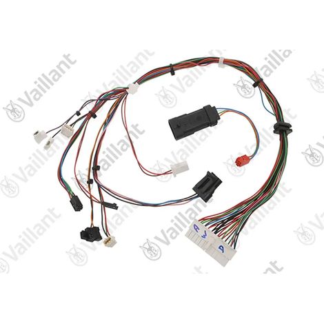 VAILLANT Cablaggio, idraulico VCW exclusiv VCW 204/4-7 u.w. Vaillant-Nr. , 0020128700