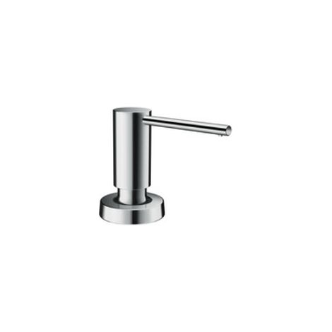 Hansgrohe - Seifen-, Spülmittelspender, verchromt 40448000 (1/2)