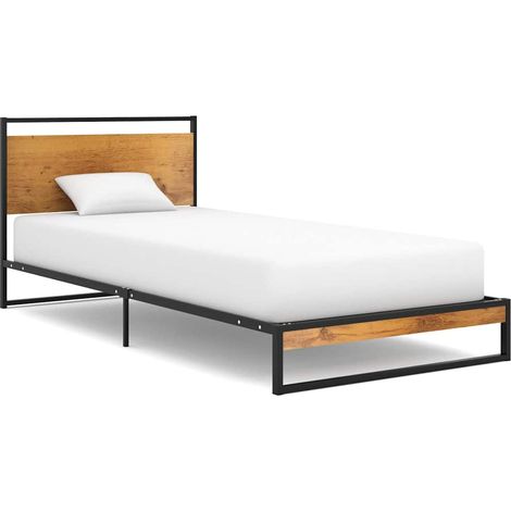 Giroletto in Metallo 100x200 cm vidaXL (1/5)