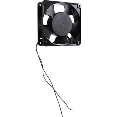 bürstenloser Lüfter, 120 mm x 38 mm, 0,14 A, Wechselstrom 220–240 V (1/5)
