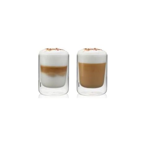 GEFU MIRA - Set di 2 borracce thermos (235 ml)