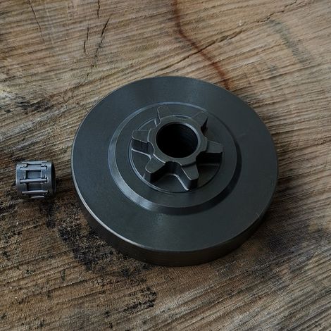 Pignon d'embrayage CS-4200 (compatible with ZOMAX 4000) Disque passif haute précision for moto Pièces de rechange résistantes à l'usure Original replacement piece CS4200