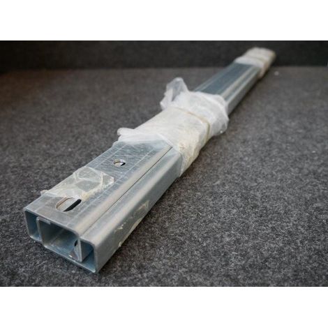 Fixation poteau pour feuillard 650-1000mm entraxe 614mm pour coffret S17 T3 800x1000 DEPAGNE