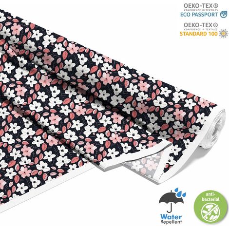 TESSUTI DECORATIVI PER ESTERNI OXFORD - Motivo Femminile  DX10534 (1/5)