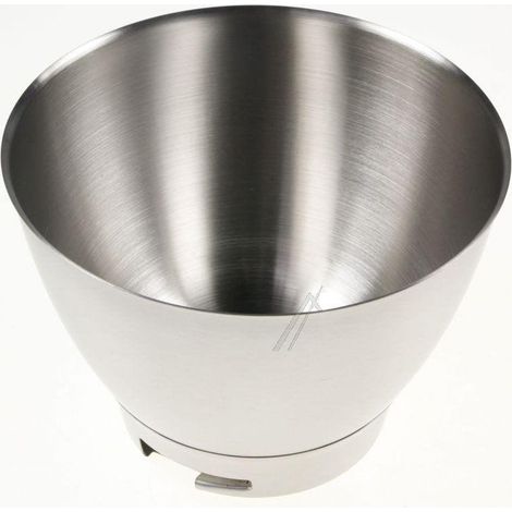 Kenwood - kat300ss - bol mélangeur en acier inoxydable - 4,6l - (1/3)