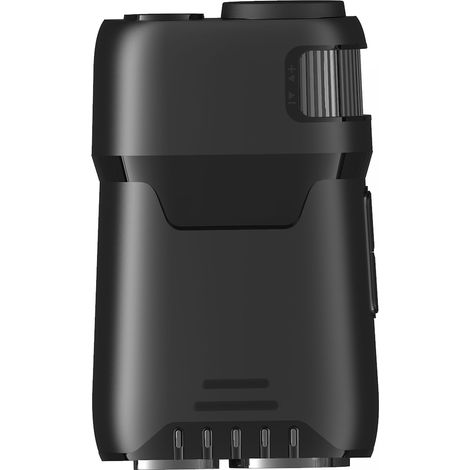 Télémètre de golf 800M/1000M/1200M Grossissement 6X Télémètre de charge USB avec compteur de vitesse de distance de pente pour la mesure de randonnée de chasse de golf en plein air (1/5)