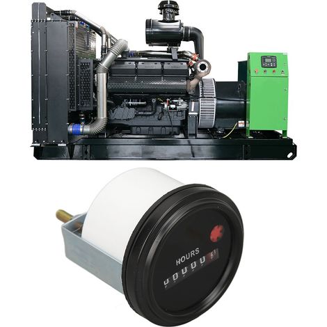 Minuterie pour générateur Cummins DC6-80V, minuterie à usage général 3035766 (1/5)