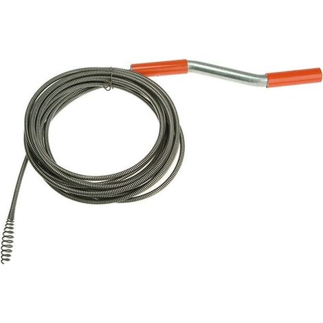Monument 3344K Drain Auger 25ft x 1/4in