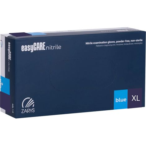 EasyCare-Handschuhe, Größe XL, 100 Stück (1/3)
