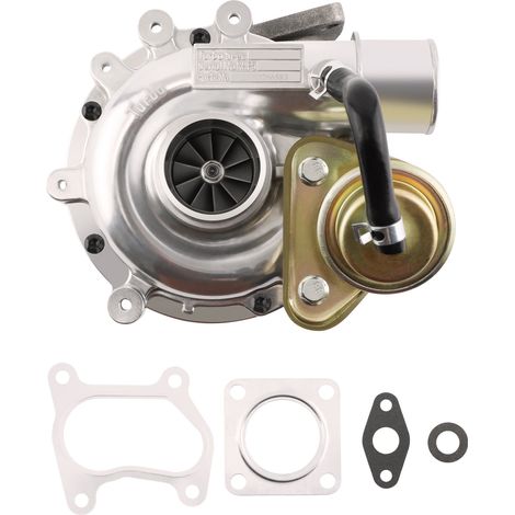 RHF5 Turboalder für Mazda Bravo B2500 MPV für Ford Ranger Courier 2.5LRHF5 Turbolader für Ford Ranger Double Cab Mazda B2500 VJ26 WL84 2.5L Turbo Neu (1/5)